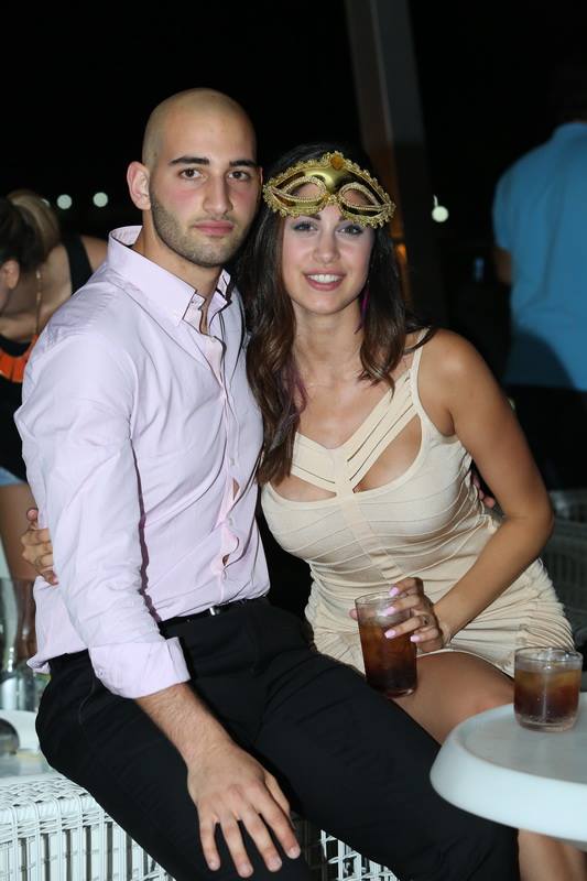 The Masquerade Edition 1